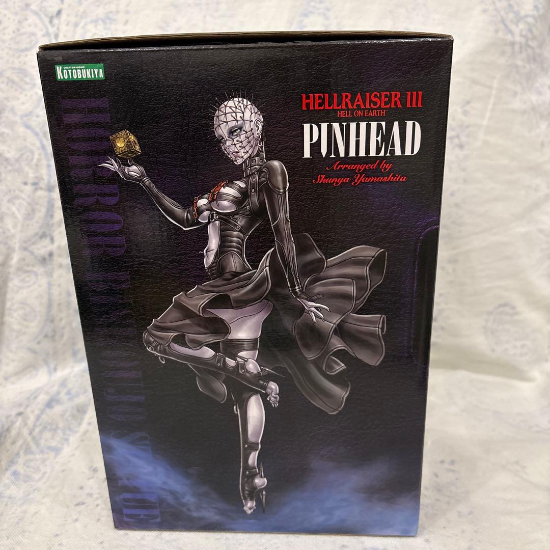 【新品未開封】コトブキヤ ヘルレイザー3 HORROR美少女