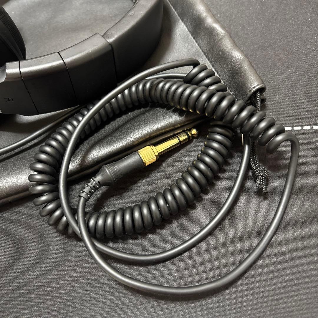 YAMAHA　HPH-MT8　モニターヘッドフォン