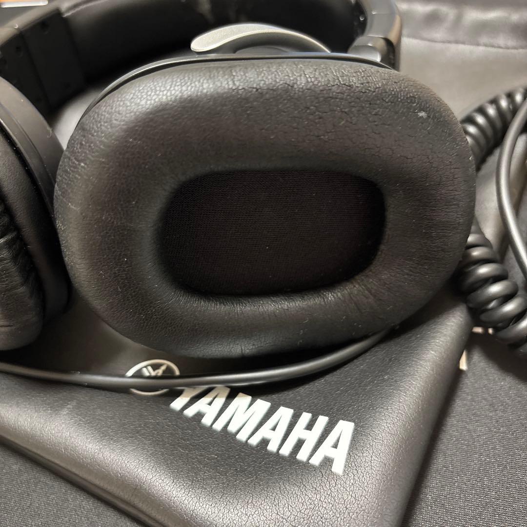 YAMAHA　HPH-MT8　モニターヘッドフォン