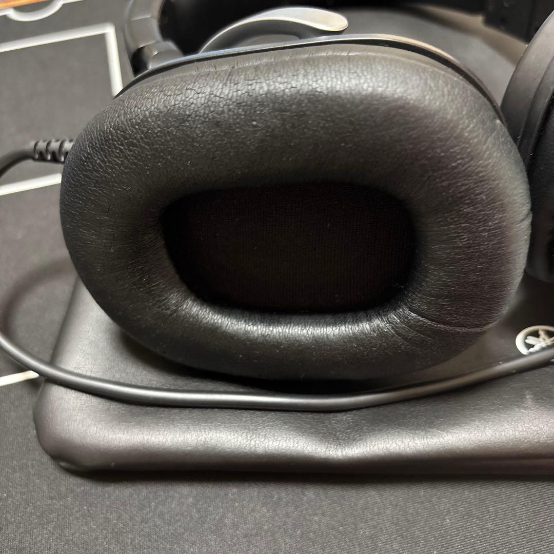 YAMAHA　HPH-MT8　モニターヘッドフォン