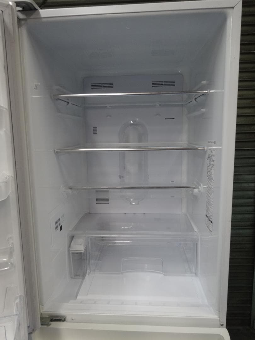 自動製氷 説明書付 365L Panasonic NR-C37HGML-W