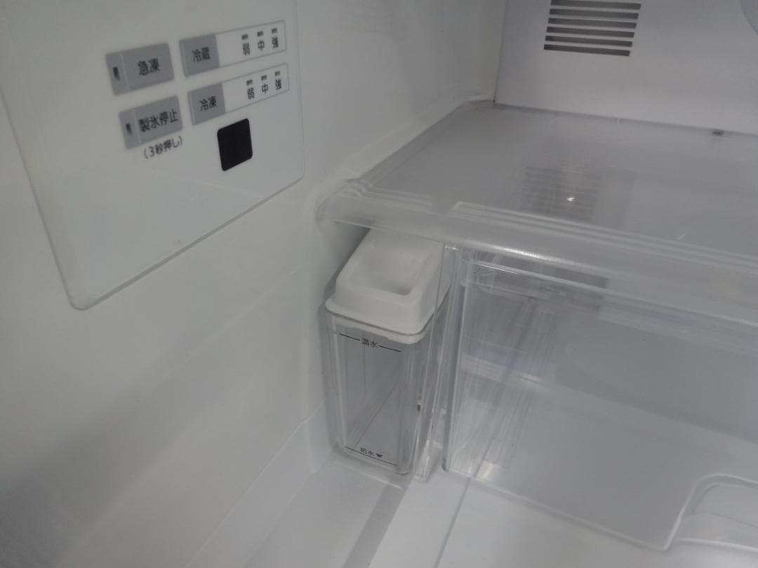 自動製氷 説明書付 365L Panasonic NR-C37HGML-W