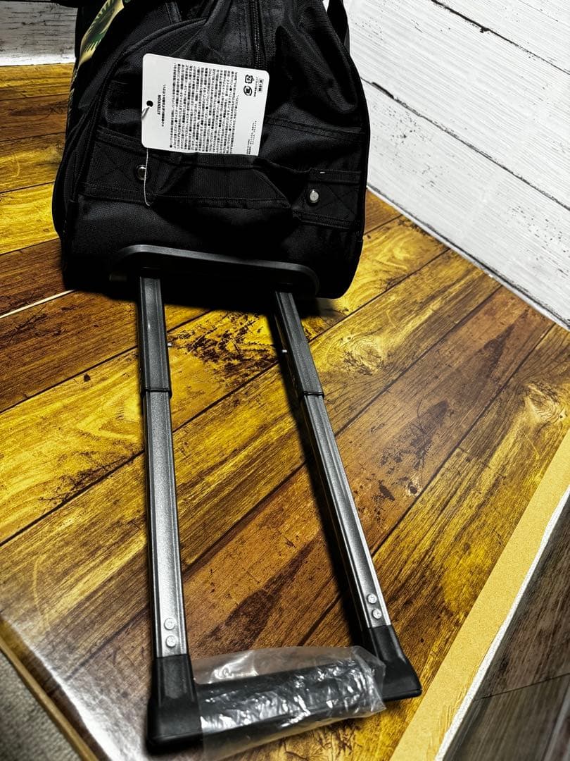 【最終値下げ】東京ヴェルディ　キャリーバック