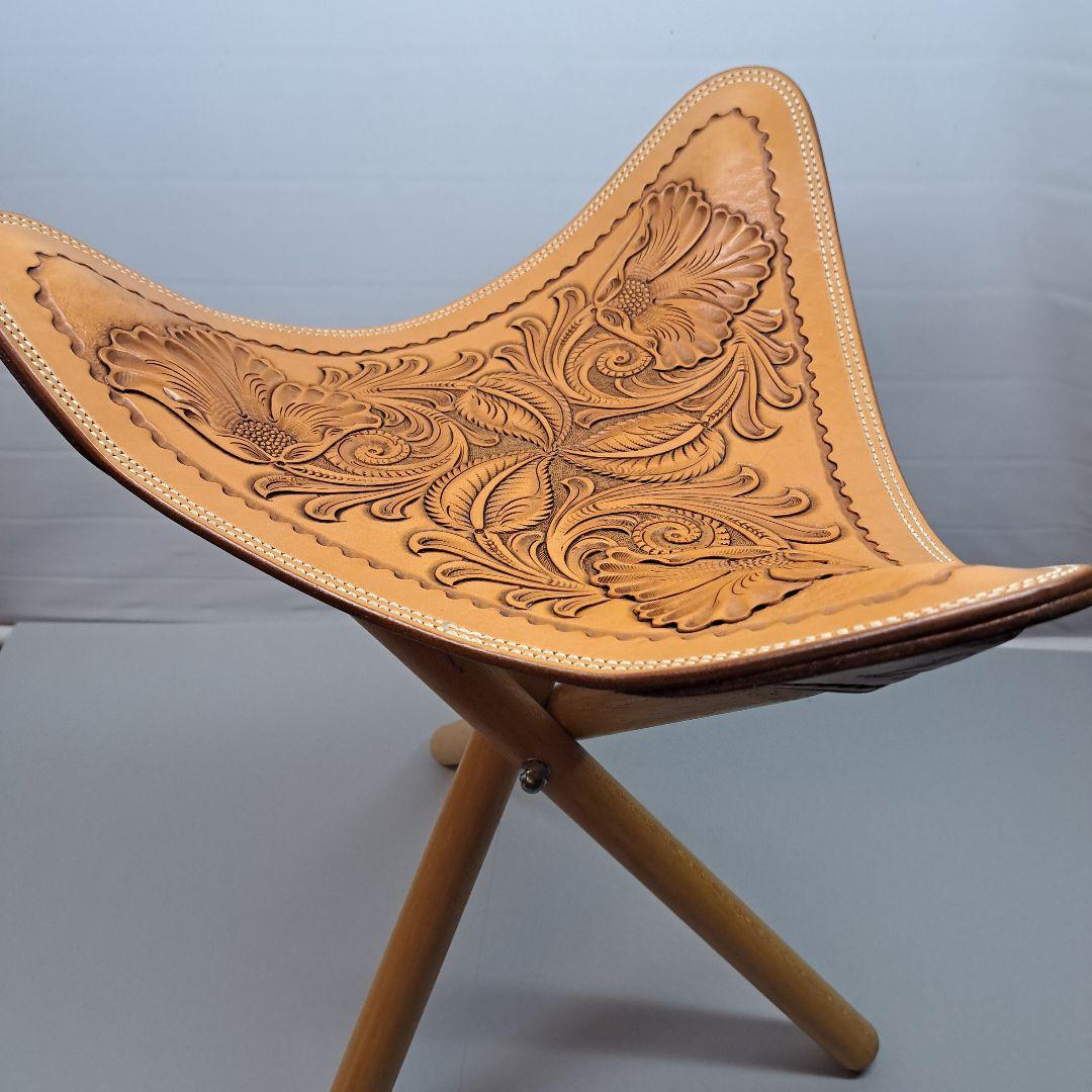 ハンティングチェア