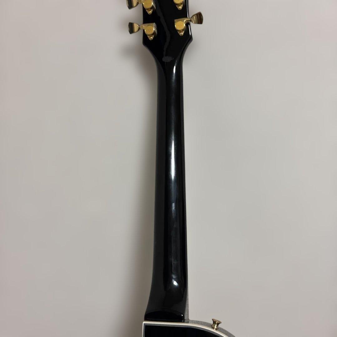 【値下げ中】Burny レスポール カスタム ビグスビー付き