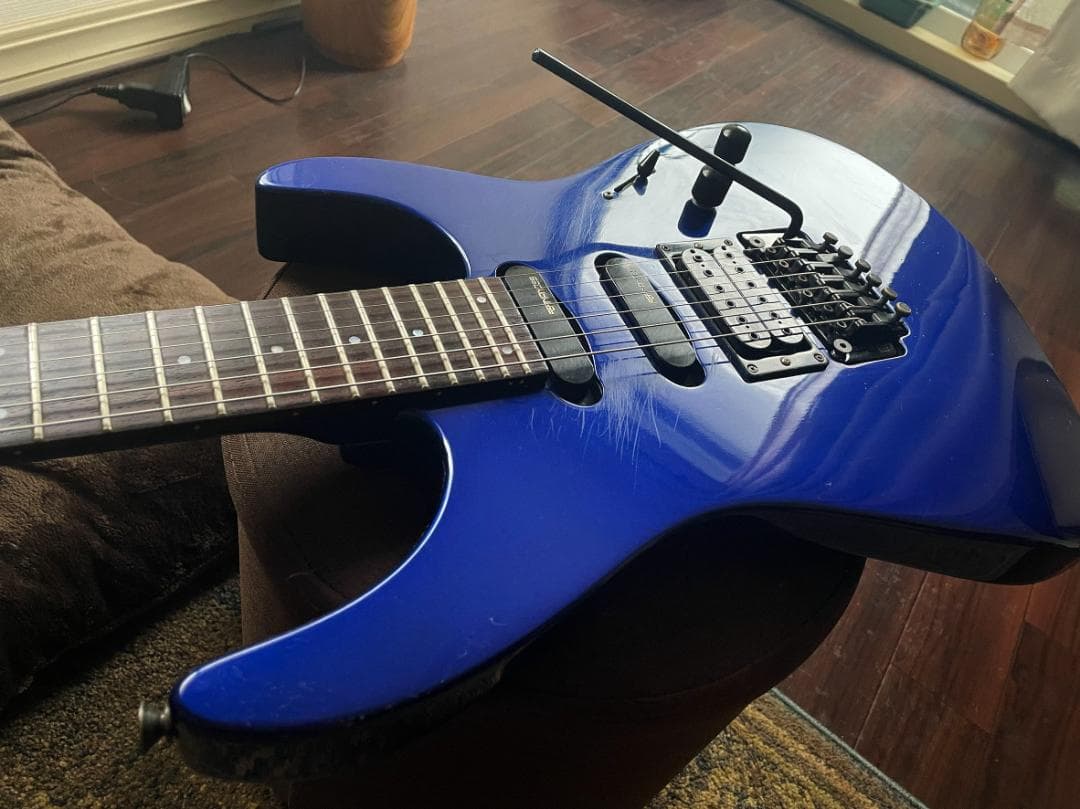 ギター Fernandes FR-55 MOD