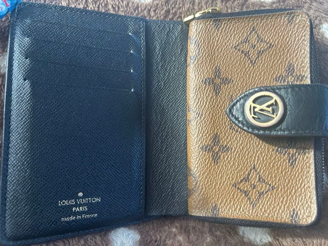 すずらんさん専用⭐️Louis Vuitton 二つ折り財布