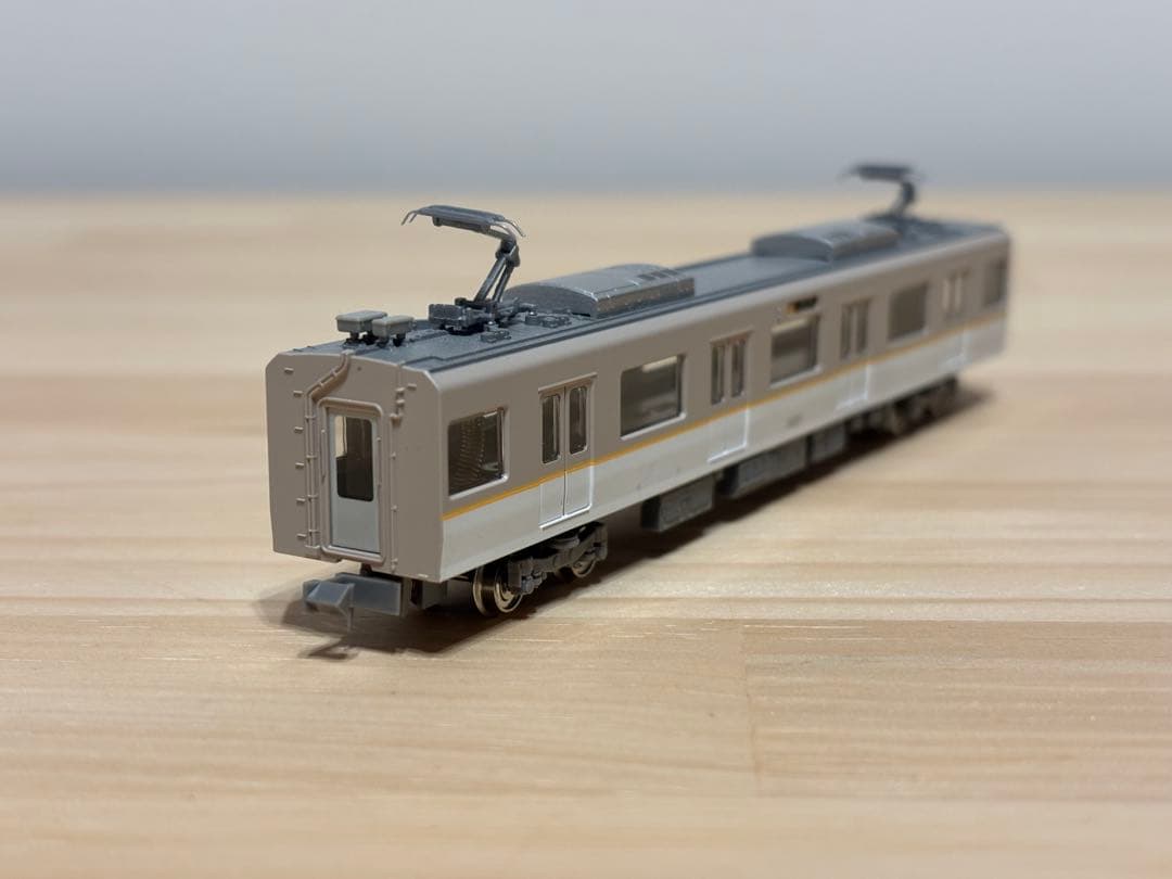 GREENMAX 近鉄3220系シリーズ21 6輌編成セット　動力付き