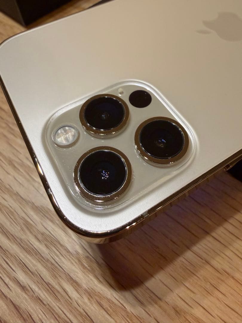 Apple iPhone 12 Pro 256GB ゴールド 本体