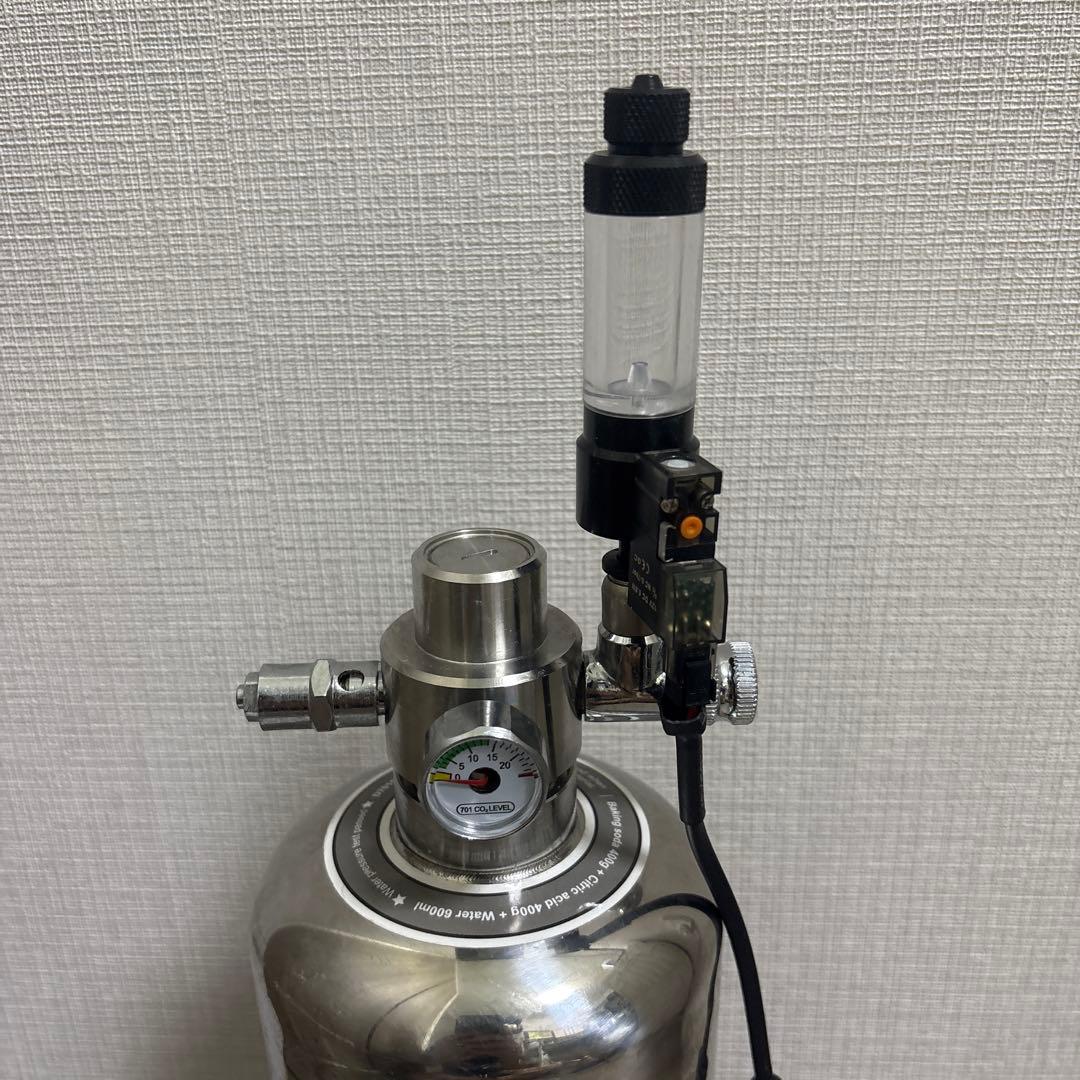 HaruDesign CO2ジェネレーター PRO-D701s