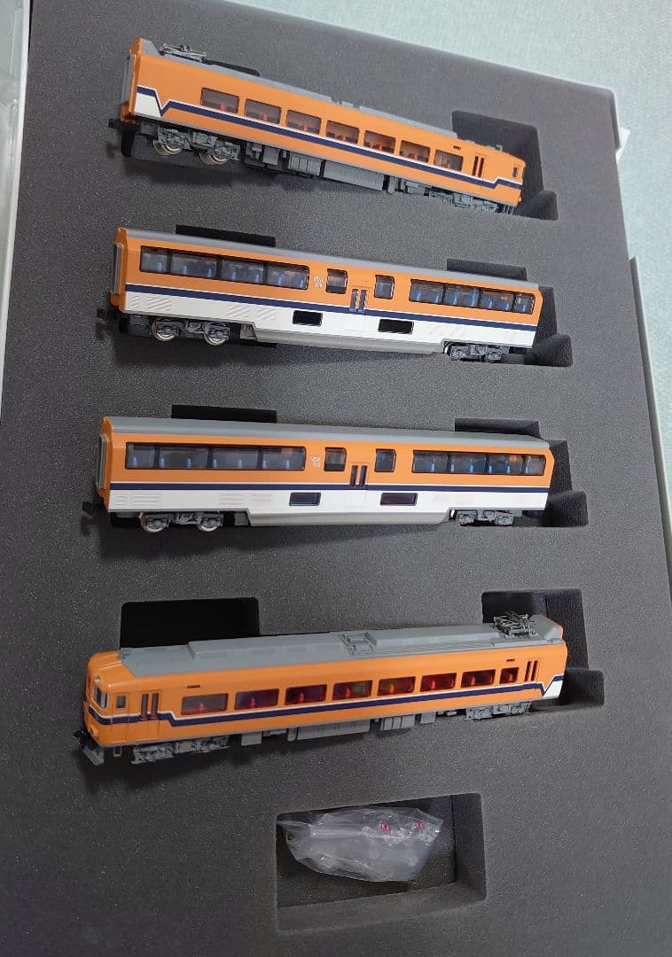 近鉄 30000系 ビスタEX 旧塗装 92598 TOMIX