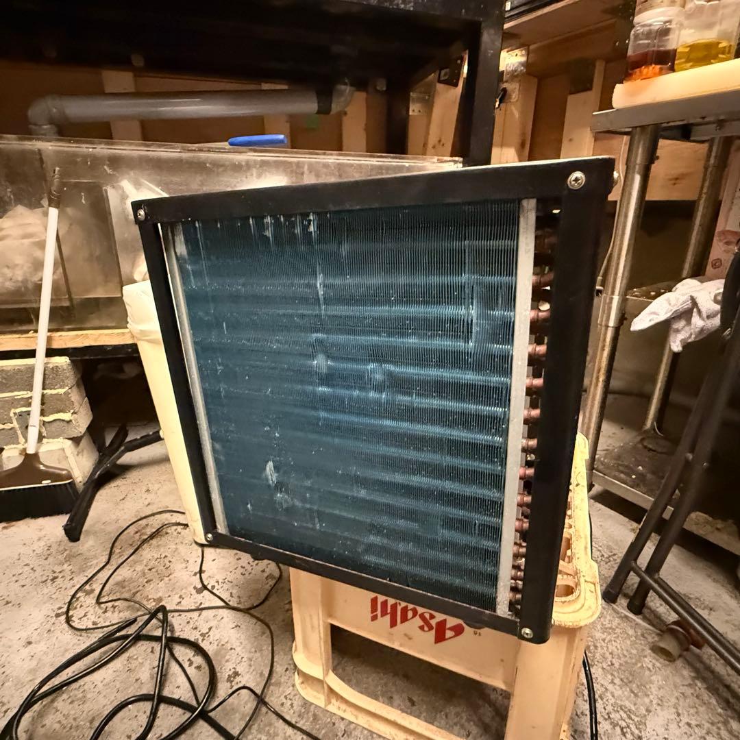 ゼンスイクーラーポンプ2式セット