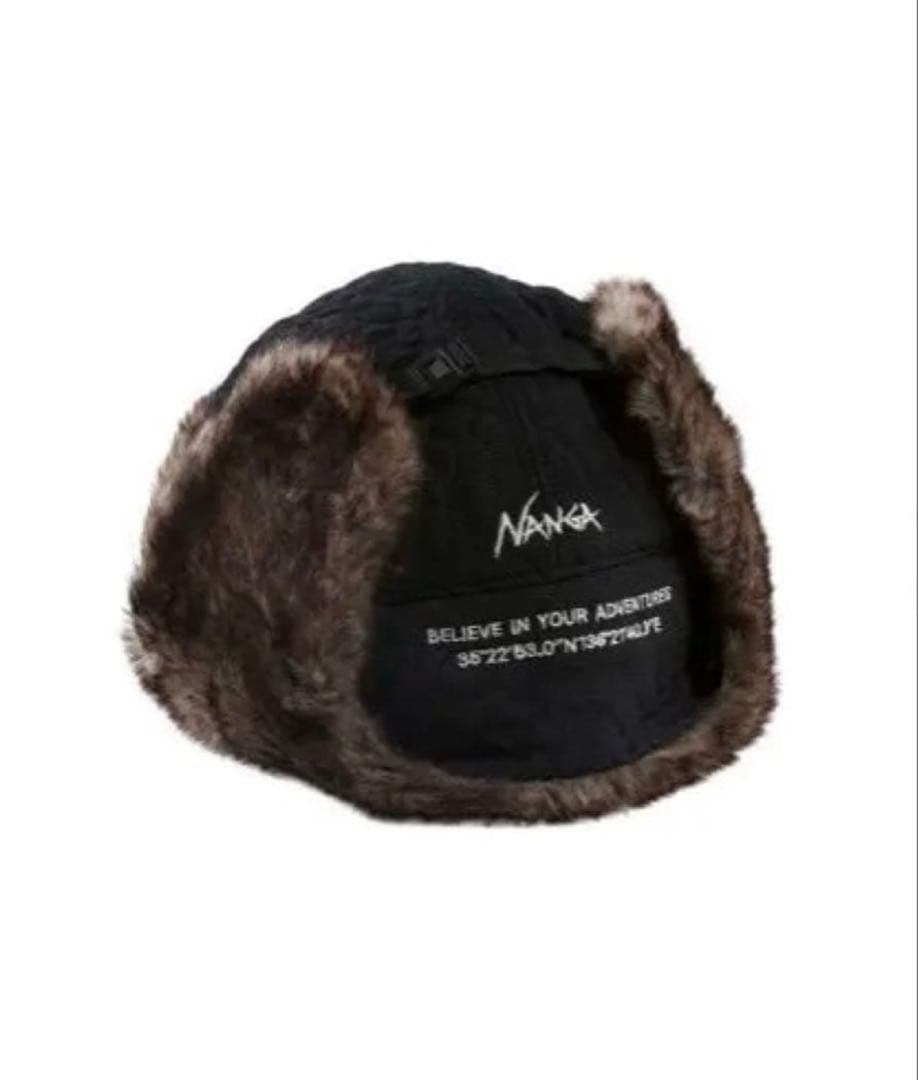 NANGA X CLEF QUILT PILOT CAP キルト パイロット