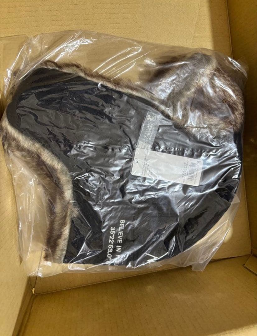 NANGA X CLEF QUILT PILOT CAP キルト パイロット