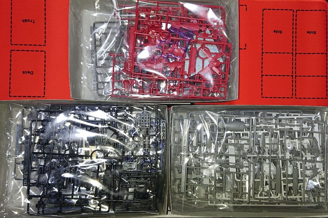 30MM 3点まとめ売り