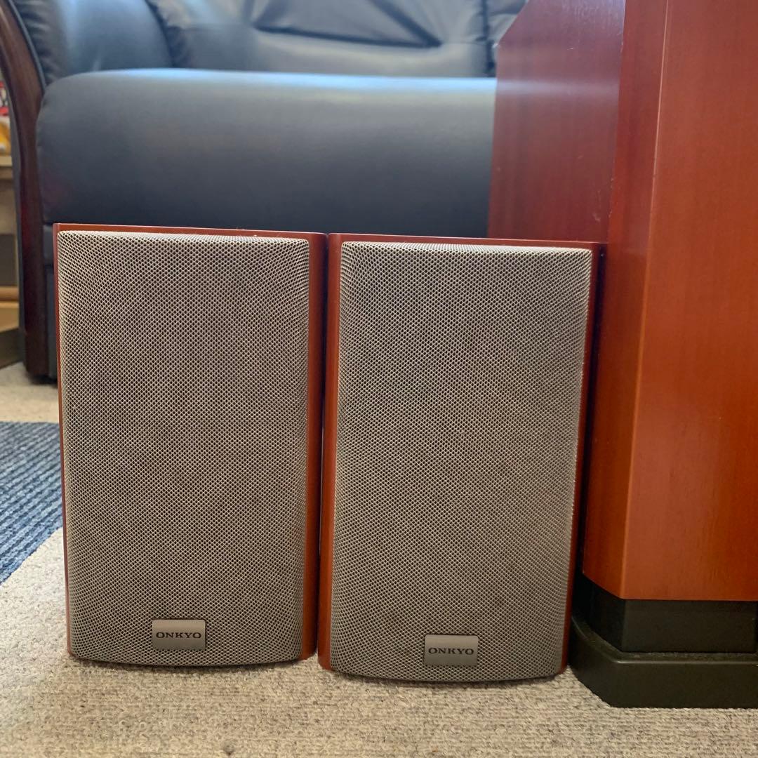 ❀⊶ONKYO オンキョー 5.1CH サウンドシステム SWA-005
