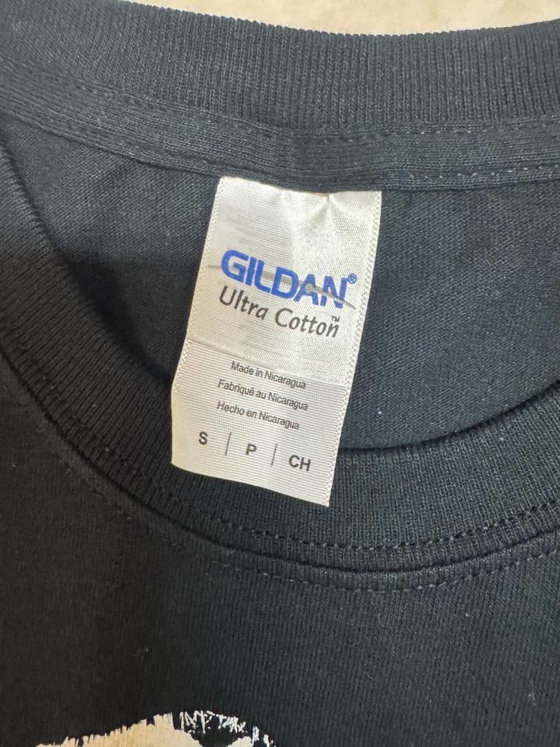 Michael Schenker Fest サイン入りTシャツ S※注意点あり