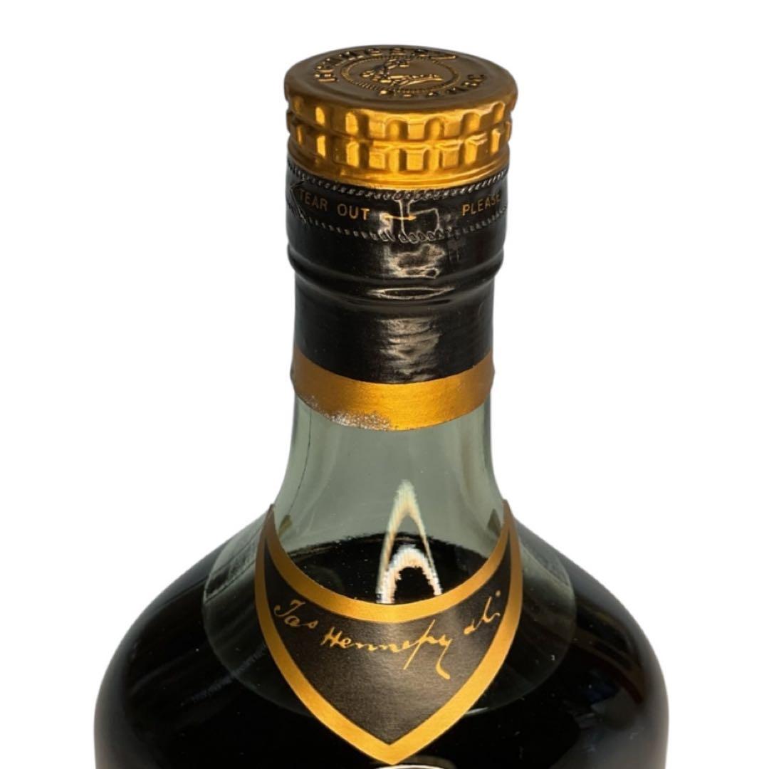 【未開封】Hennessy XO コニャック 金キャップ グリーンボトル