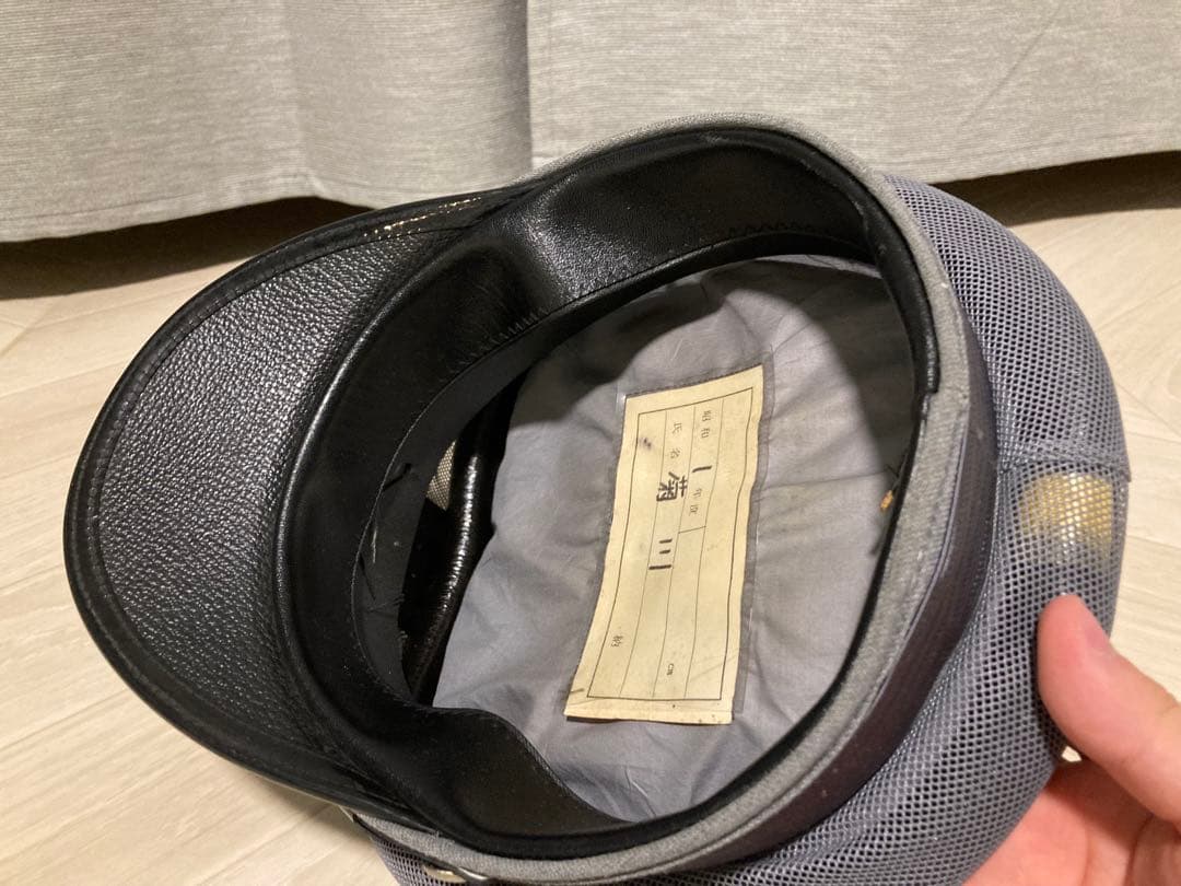 年明けセール　山陽電車　旧式制帽　一般運転士