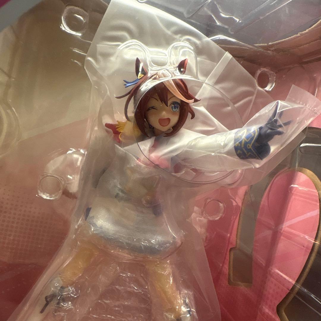 1/7トウカイテイオー【夢は掲げる物なのだ！】【新品・未開封】