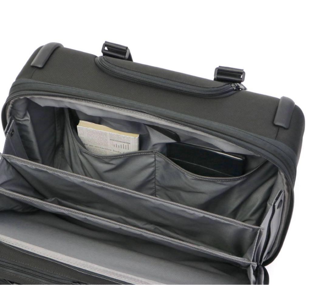 TUMI キャリーケース 4輪 26627D2 アルファ2 拡張可 2泊