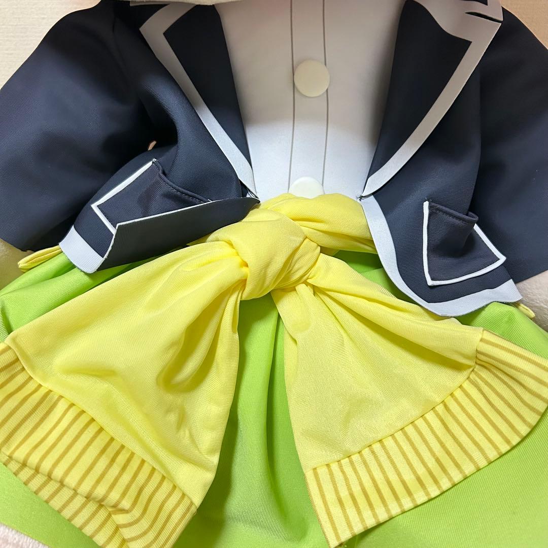 タグ付き どきゅーと 五等分の花嫁 超特大ぬいぐるみ 中野一花 100体限定