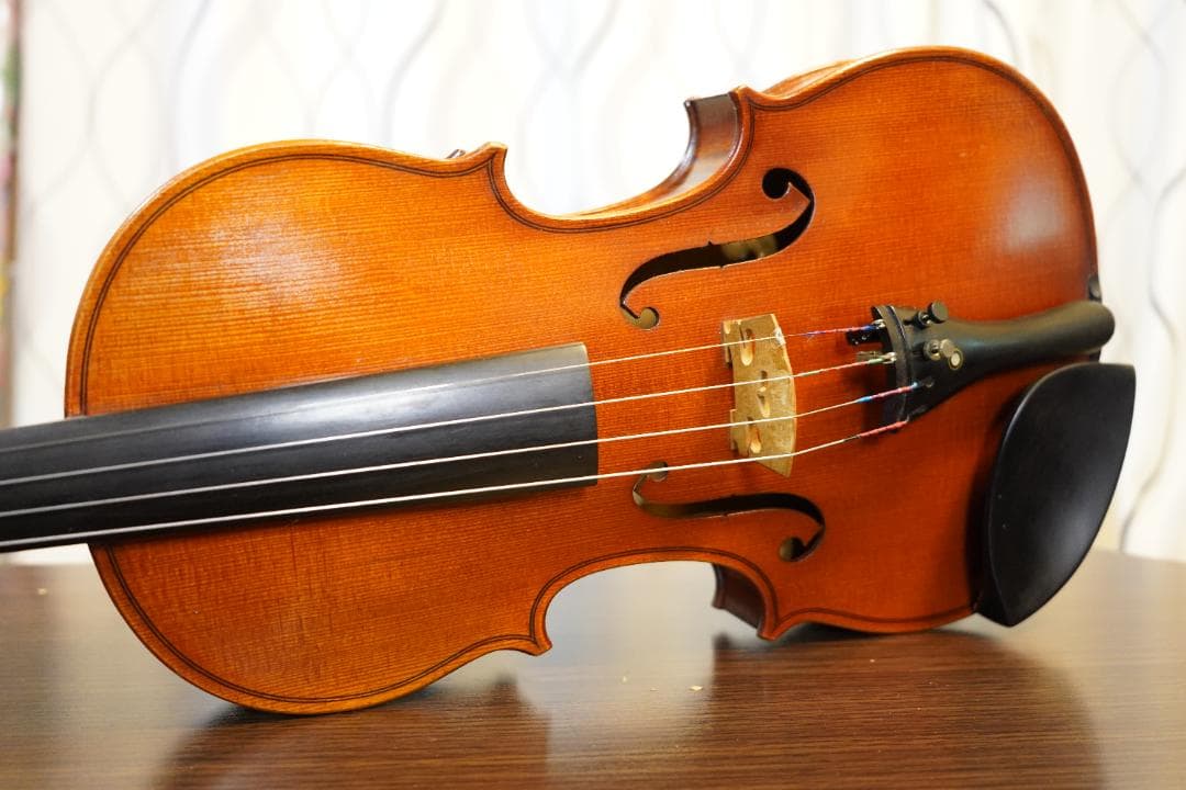 【美・良音】ローデリヒペゾルト　バイオリン Paesold 804 4/4　☆5