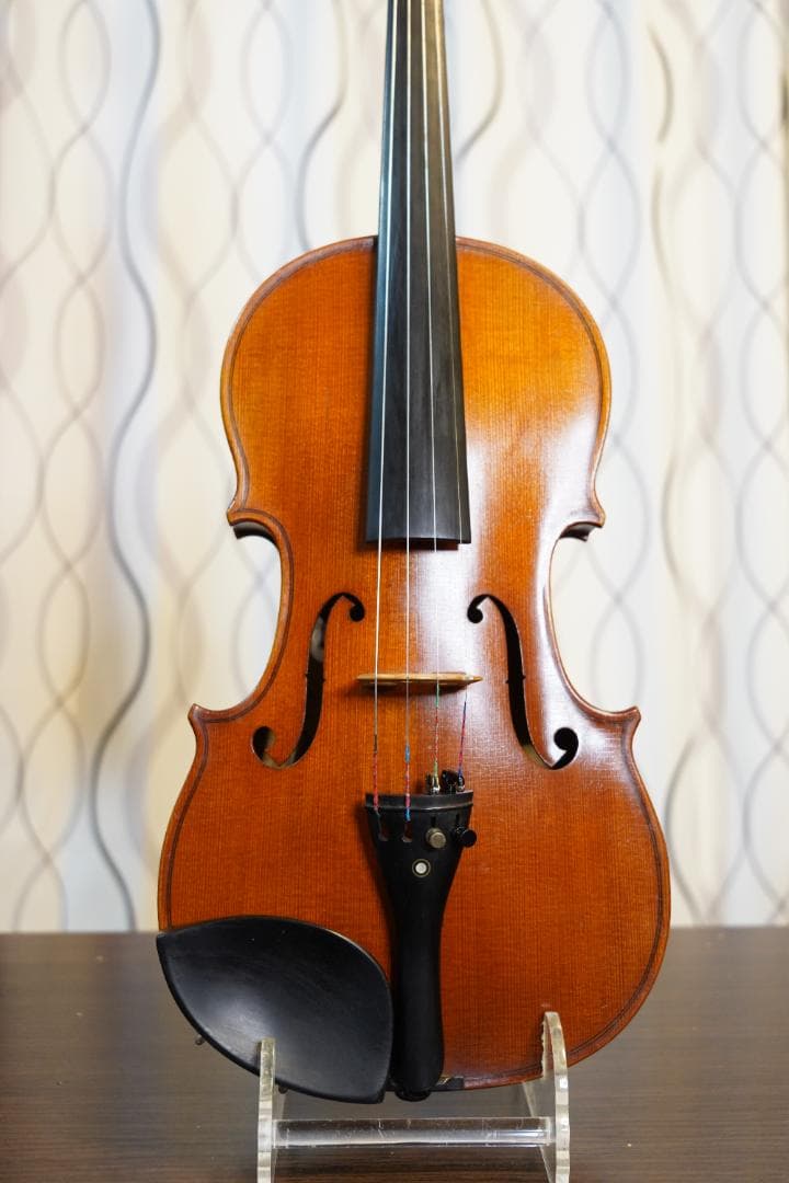 【美・良音】ローデリヒペゾルト　バイオリン Paesold 804 4/4　☆5