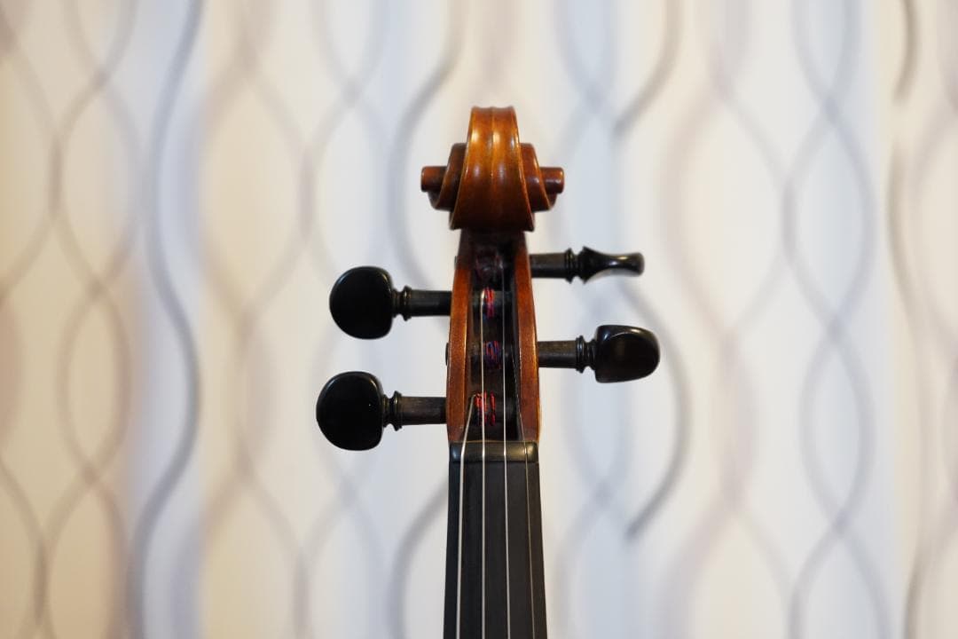 【美・良音】ローデリヒペゾルト　バイオリン Paesold 804 4/4　☆5