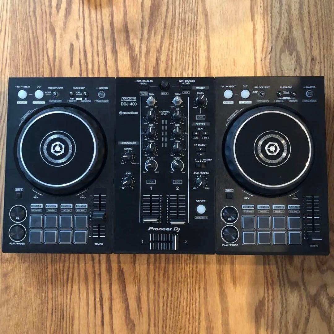 黒糖さま専用Pioneer DJ DDJ-400 コントローラー
