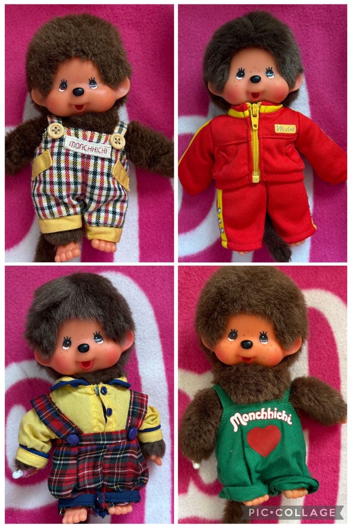 モンチッチ ぬいぐるみ まとめ売り