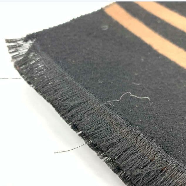 FENDI✨　ロゴ　マフラー ベージュ　カシミヤ　シルク　フェンディ