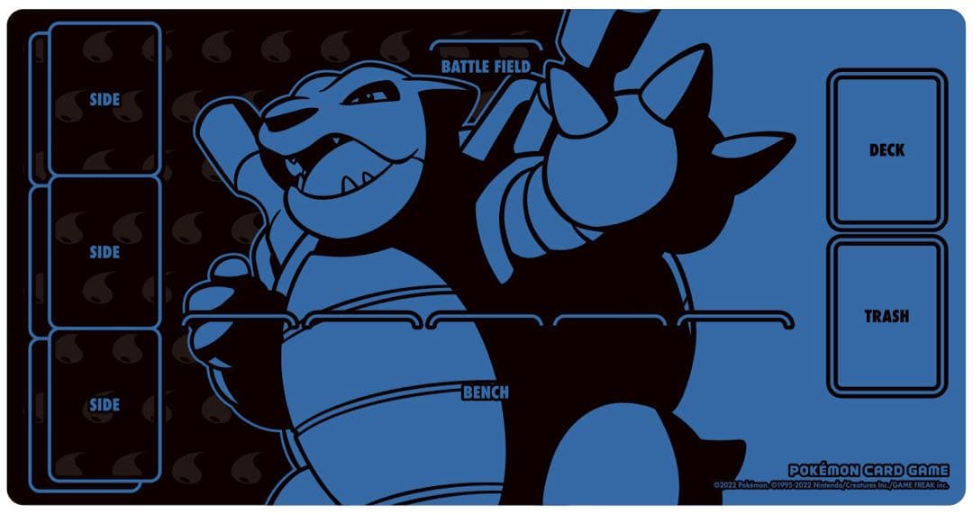 ラバープレイマット デッキシールドプレミアムグロスセット