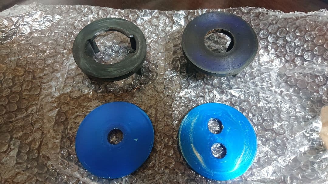 クスコ デフマウントカラー 86 ZN6 BRZ ZC6