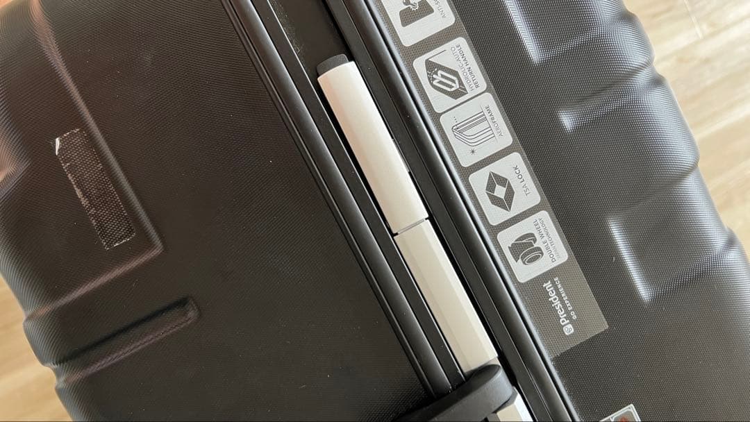 [期間限定off][ブロンプロトン他折り畳み自転車]キャリーケース