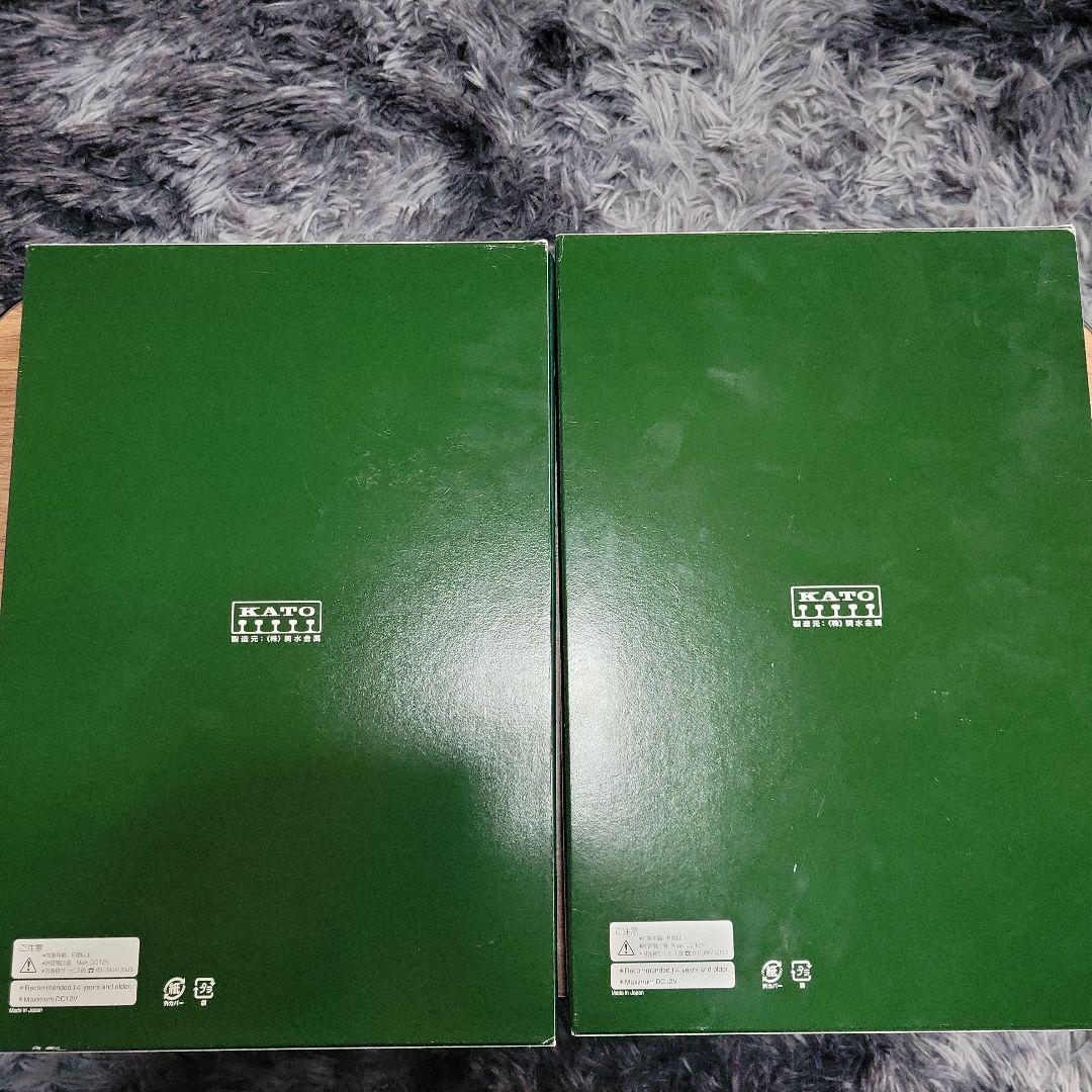 KATO 285系 サンライズ(パンタグラフ増設)14両フル編成セット