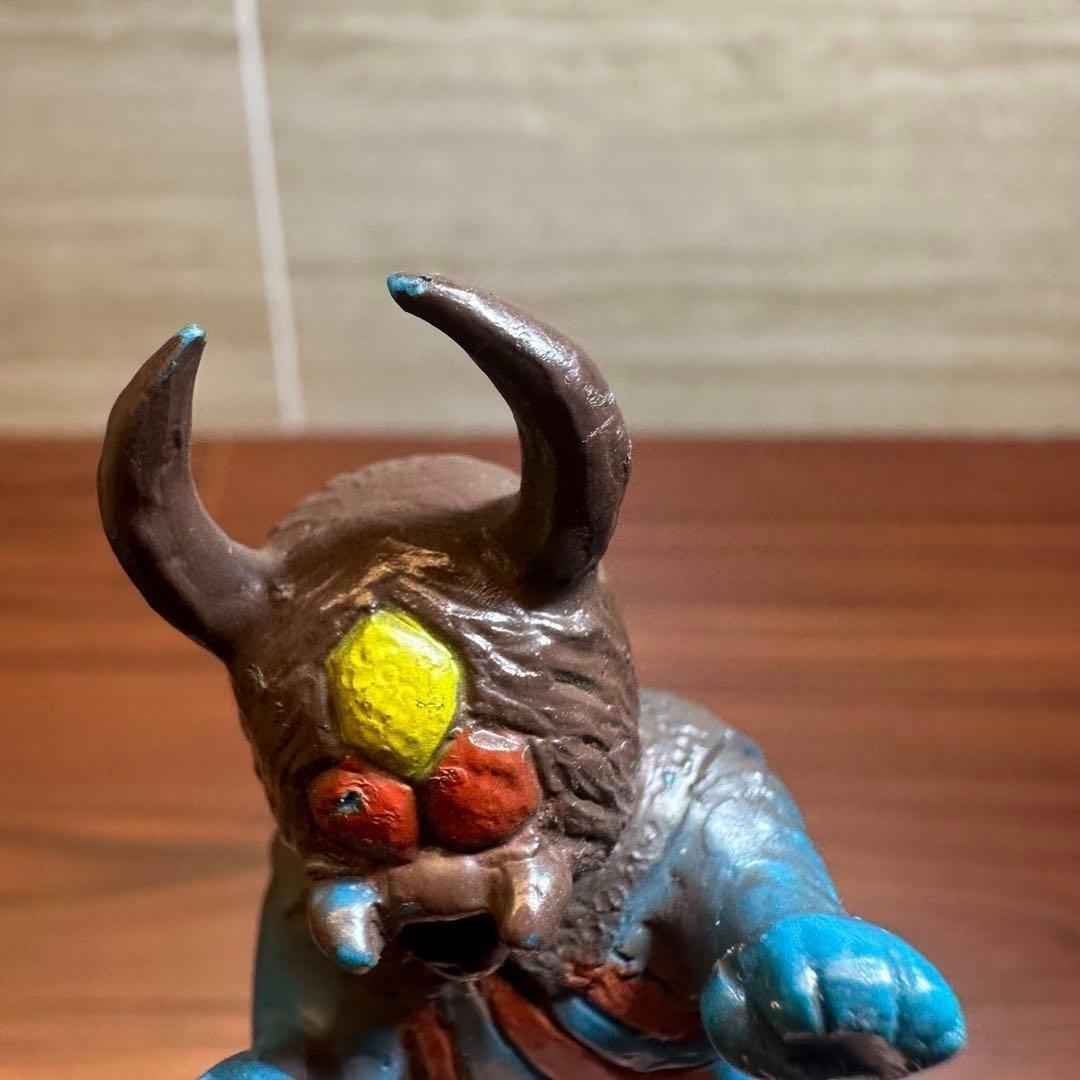 クモ男 ツクダ ソフビ 3561