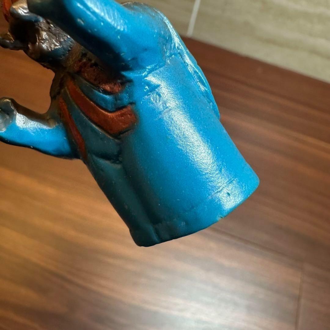 クモ男 ツクダ ソフビ 3561