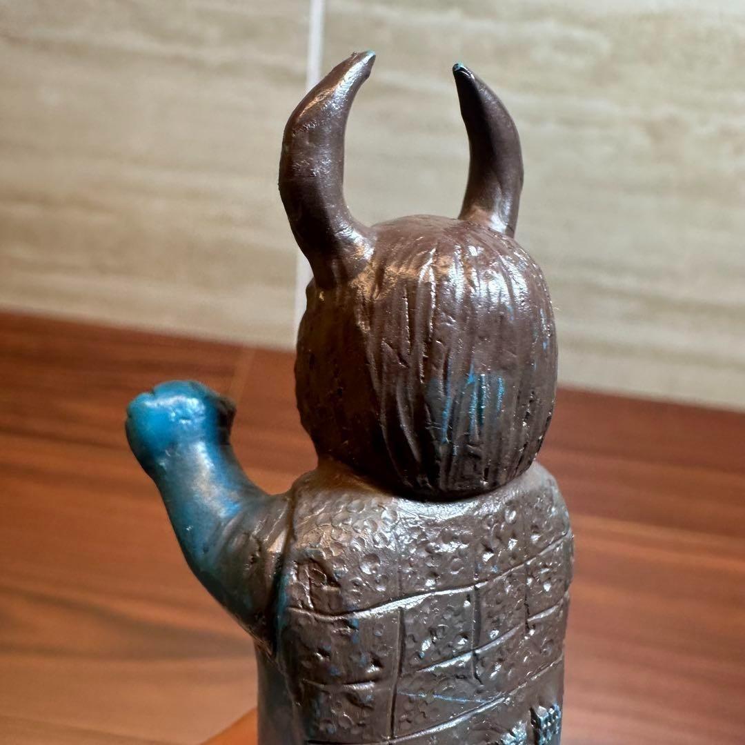 クモ男 ツクダ ソフビ 3561