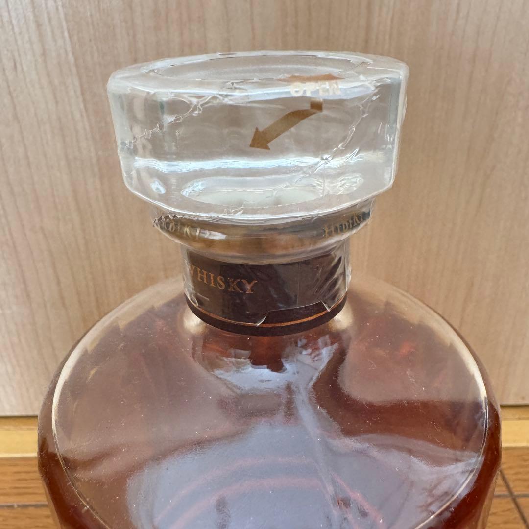 【未開栓/希少】 サントリー 響 12年 意匠ボトル 白鷺 700ml 43%