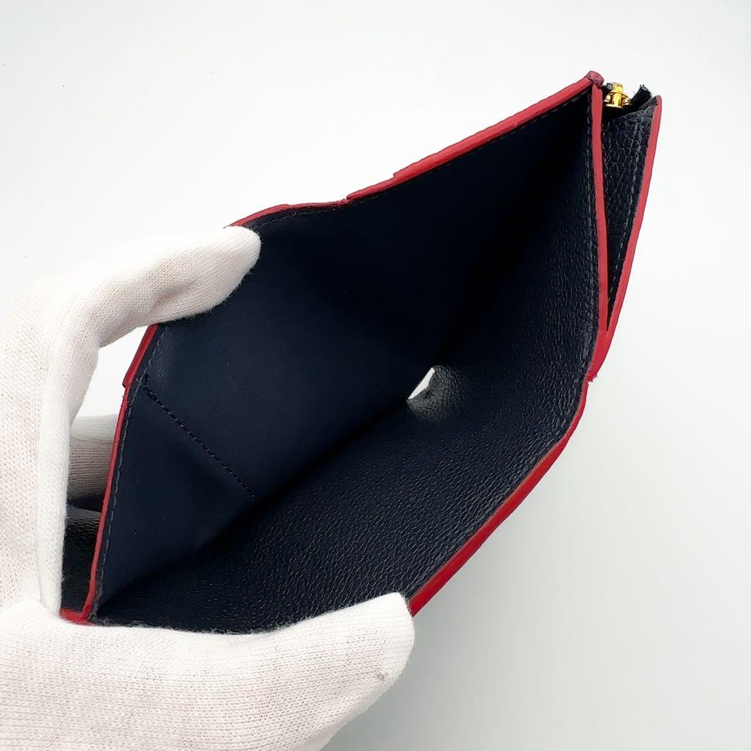 ニュールイヴィトン モノグラム ポルトフォイユ ゾエ アンプラント