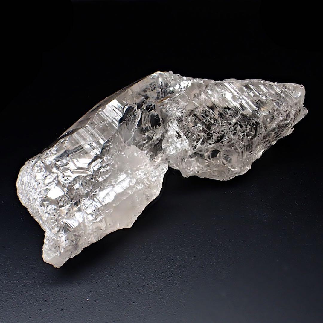 【パキスタン/スカルドゥ産】エッチドクォーツ