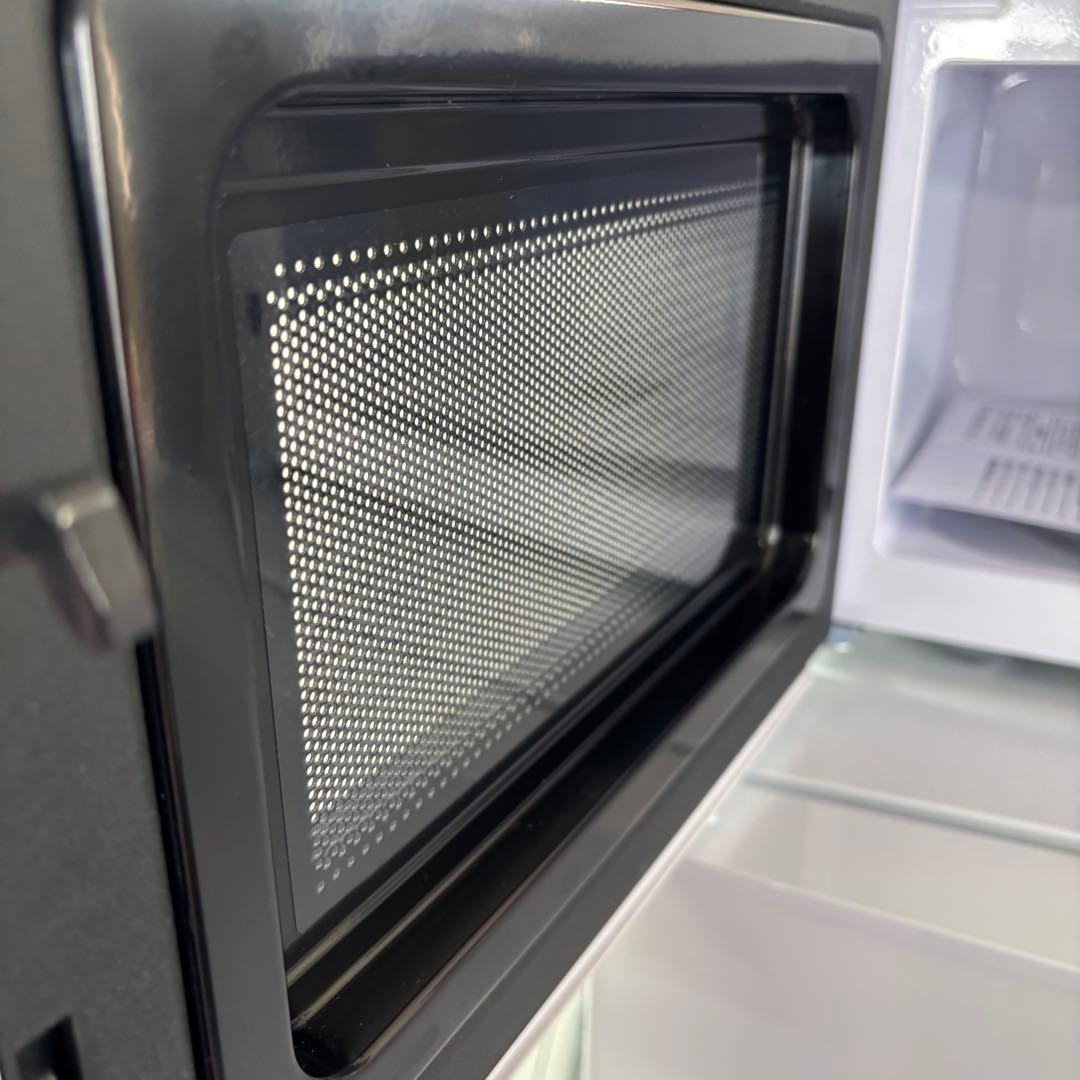 【美品】【高年式】2023年製　冷蔵庫・洗濯機・電子レンジセット