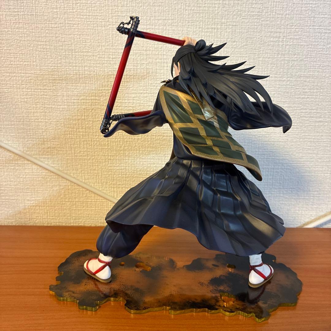 「劇場版 呪術廻戦 0」 ARTFX J 夏油 傑 フィギュア