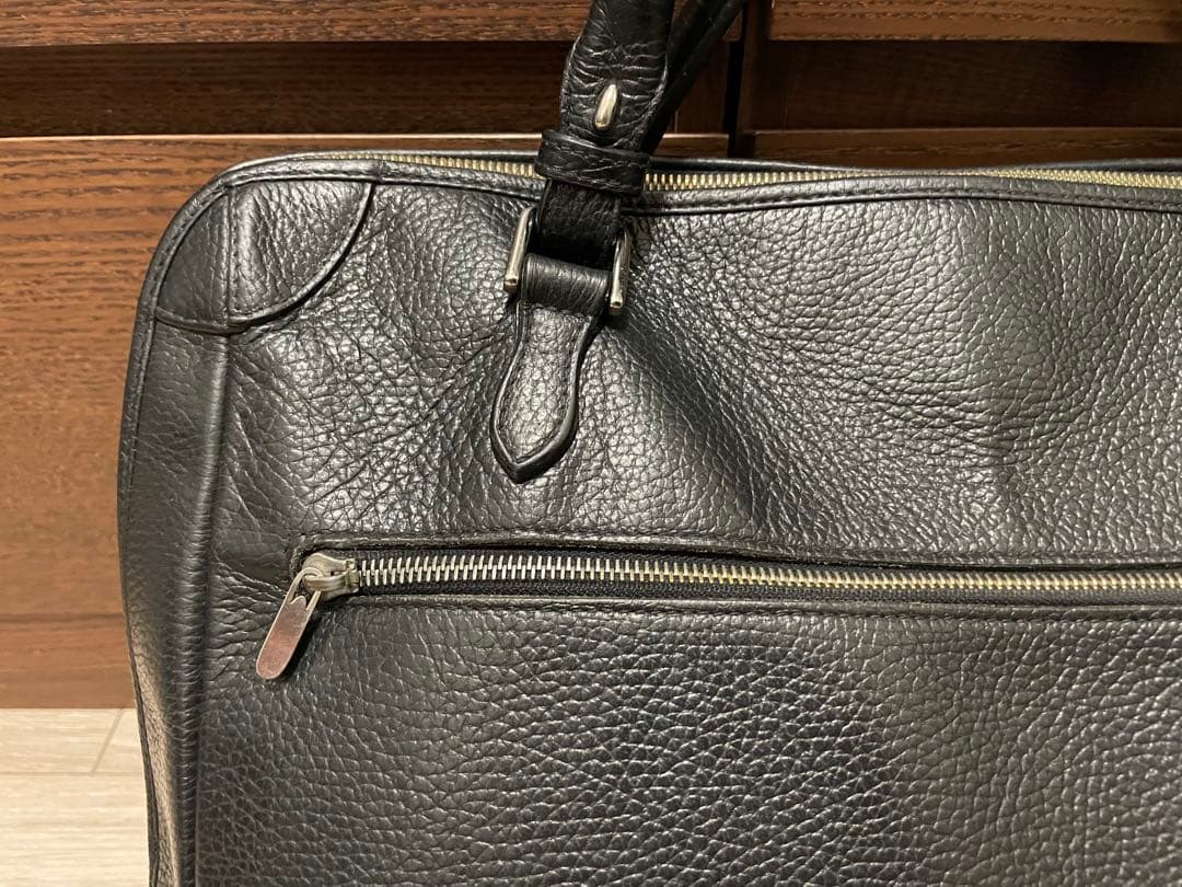 CHAMBORD SELLIER｜シボ革｜シャンボールセリエ Rivau