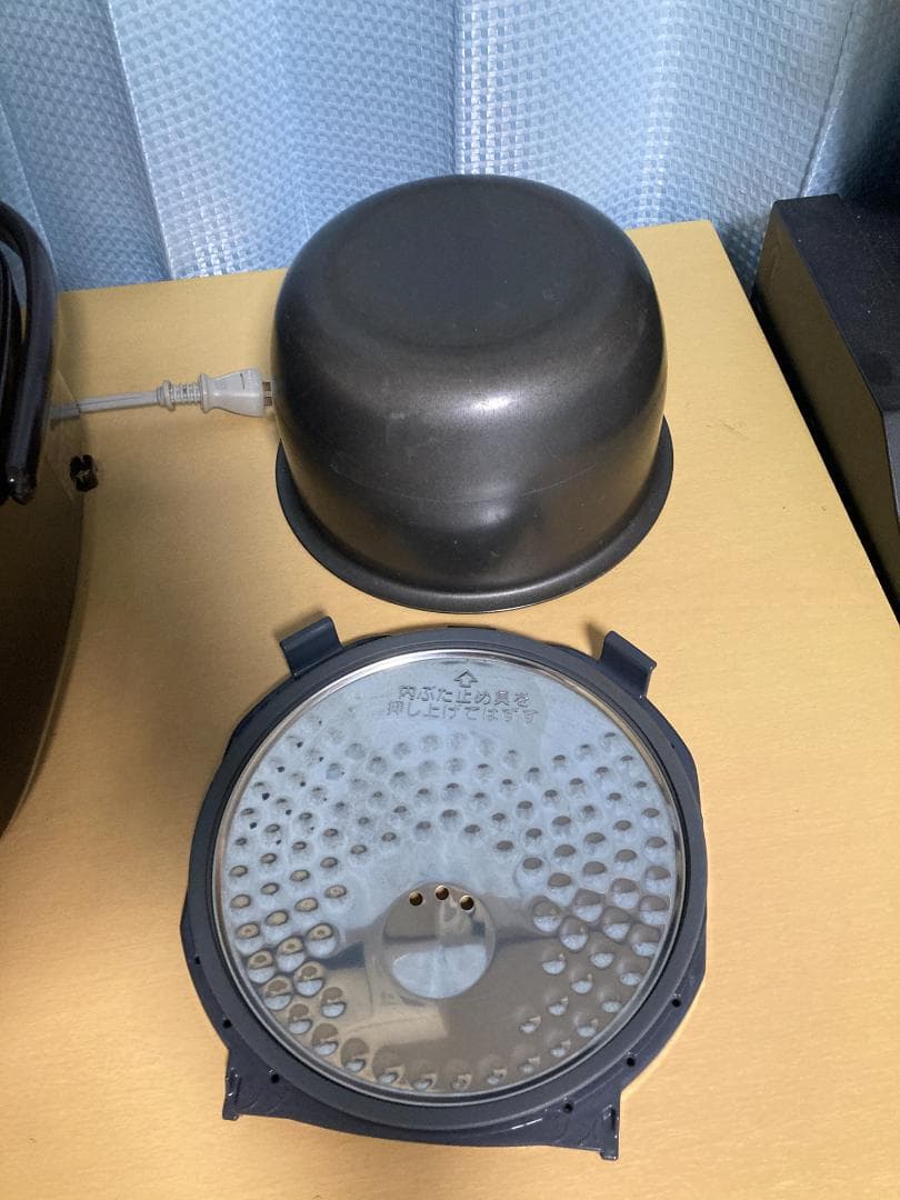 ★NW-VA10 象印 ZOJIRUSHI 炊飯器 ジャー 動作品 2020年製