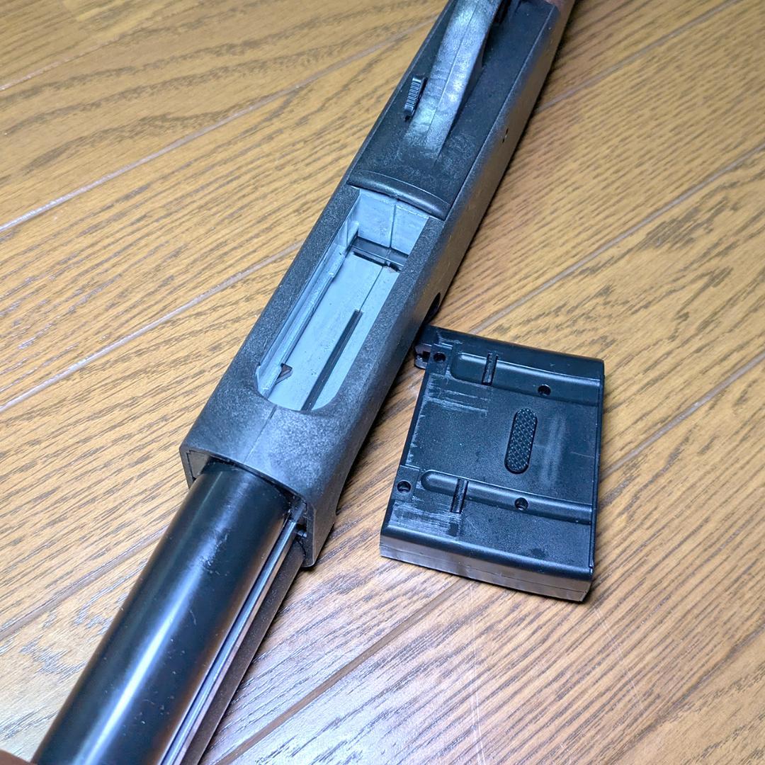 MARUZEN CA870 ショットガン 【中古品】おまけ付き