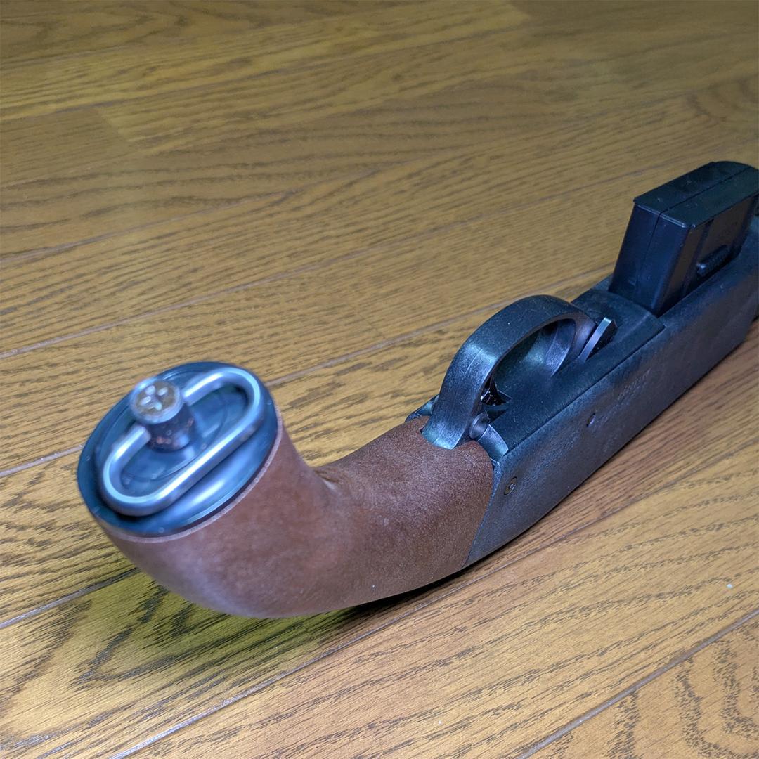 MARUZEN CA870 ショットガン 【中古品】おまけ付き