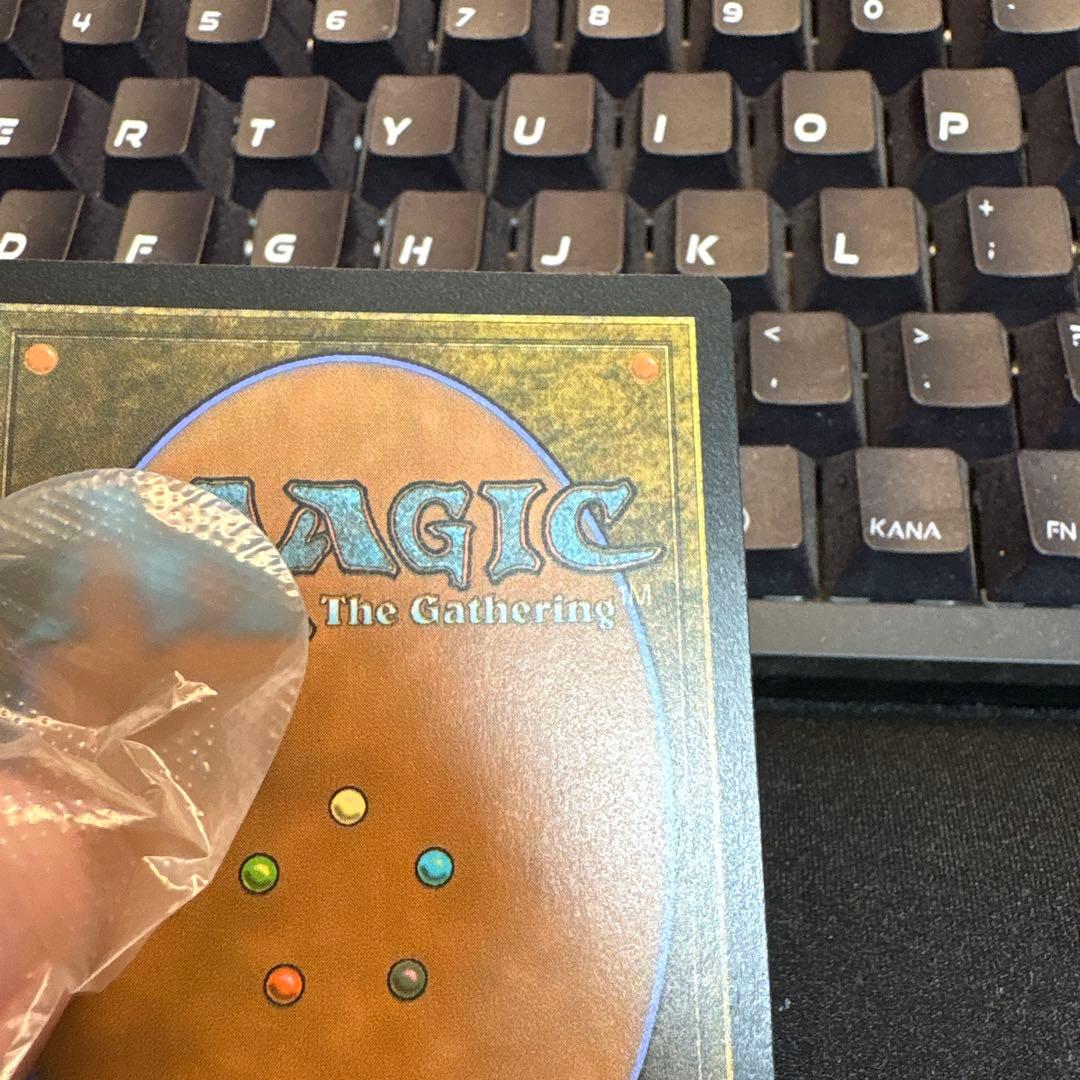 宝石の睡蓮　Jeweled Lotus テクスチャーfoil 英語　 MINT