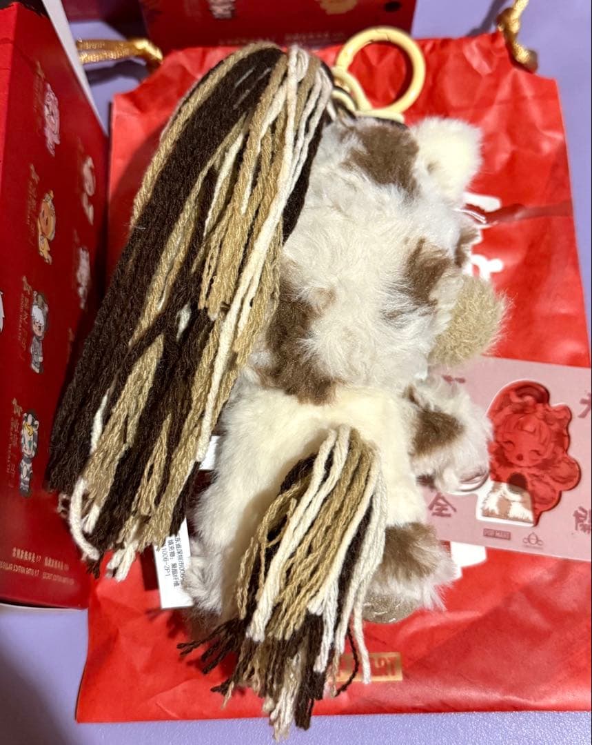 POPMART Have a good Run 馬力全開 スカルパンダ